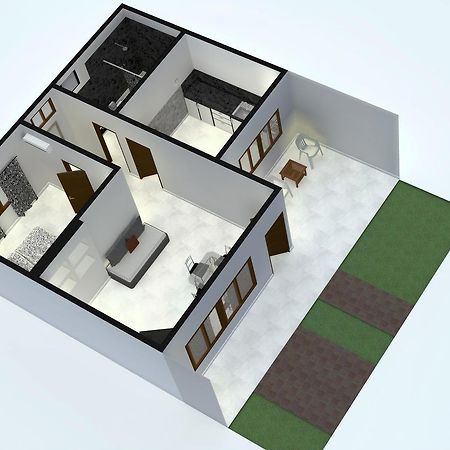 City Lodge Apart Санта-Крус-де-ла-Сьерра Экстерьер фото
