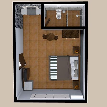 City Lodge Apart Санта-Крус-де-ла-Сьерра Экстерьер фото