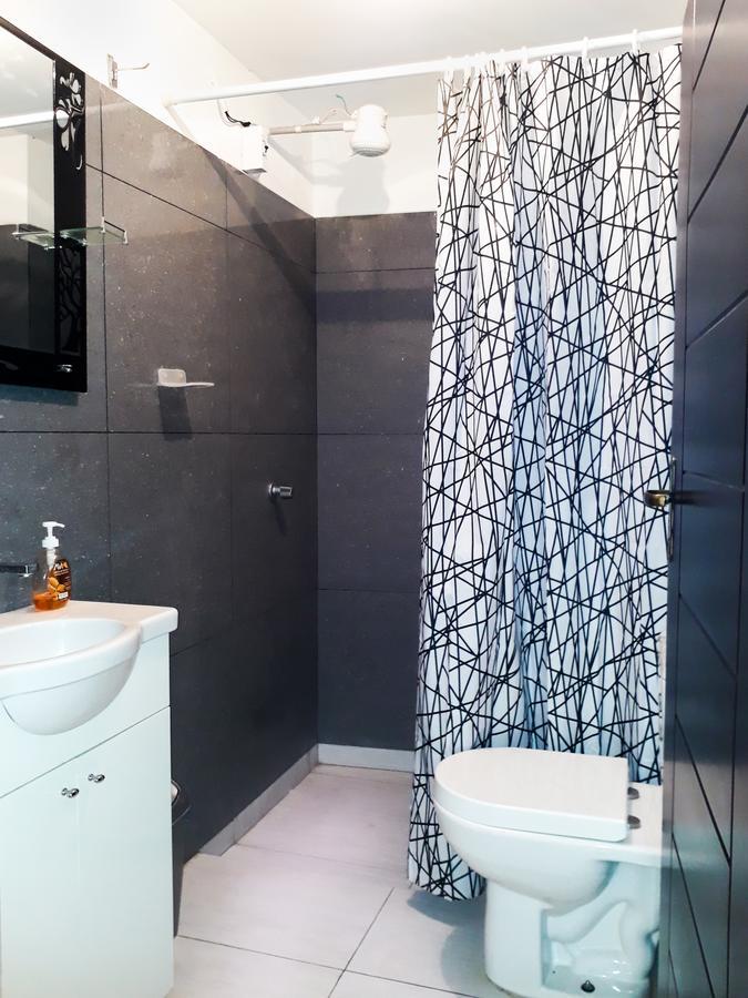 City Lodge Apart Санта-Крус-де-ла-Сьерра Экстерьер фото