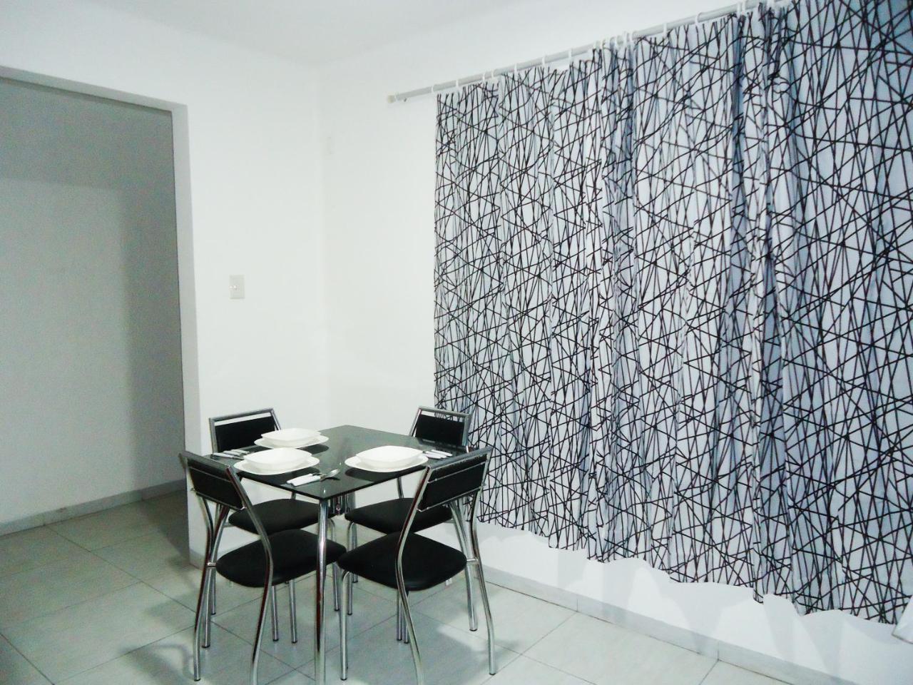 City Lodge Apart Санта-Крус-де-ла-Сьерра Экстерьер фото