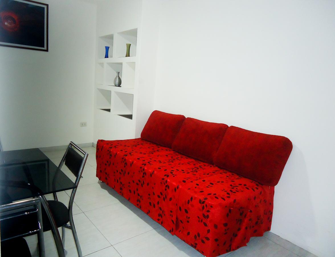 City Lodge Apart Санта-Крус-де-ла-Сьерра Экстерьер фото